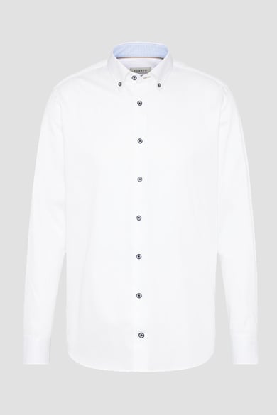 ΠΟΥΚΑΜΙΣΟ BUGATTI - 10 ΛΕΥΚΟ